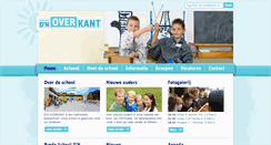 Desktop Screenshot of dn-overkant.nl